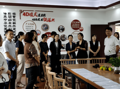 【巾帼心向党】转作风 强担当 提干劲 建强妇联组织 为妇女创新发展提供坚强保障